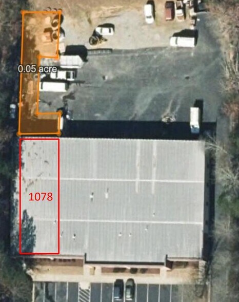 More Photos Of 1070-1078 Classic Rd, Apex Showroom For Sale