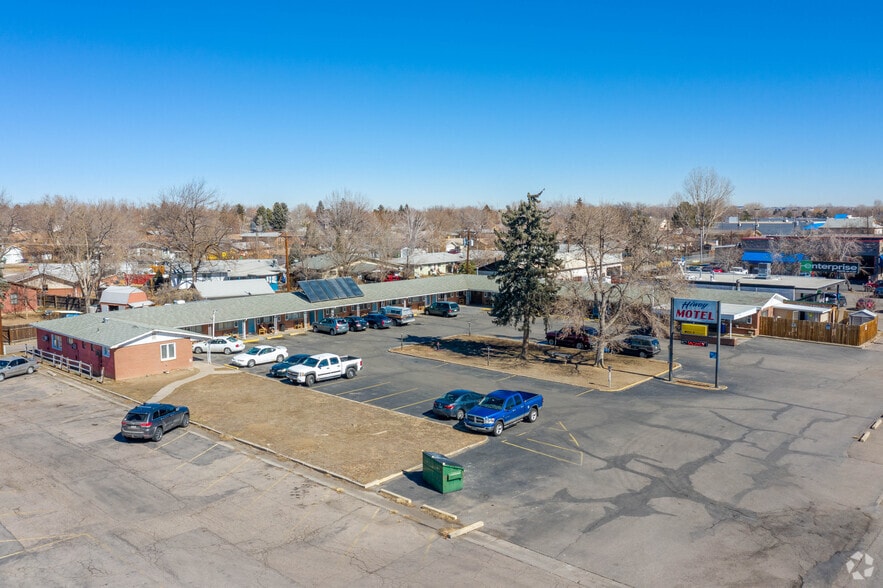 More Photos Of 1027 E Eisenhower Blvd, Loveland Hotel For Sale