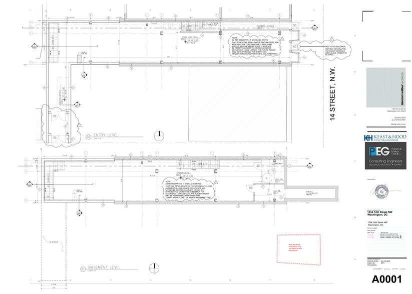 More Photos Of 1534 14th St NW, Washington General Retail For Lease