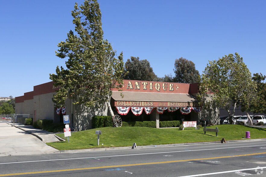 More Photos Of 28418 Felix Valdez Ave, Temecula Showroom For Sale