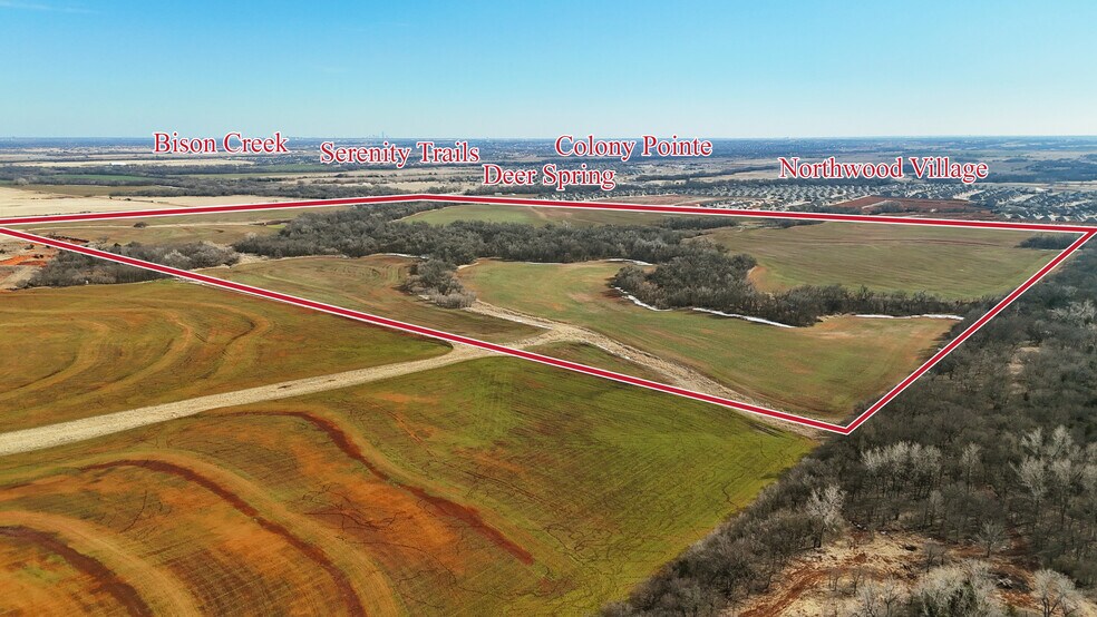 More Photos Of N Piedmont Road & Northwest 150th Street, Piedmont Land For Sale
