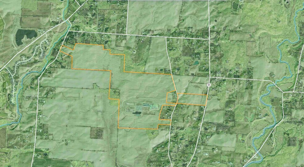 More Photos Of 2607 Blayney Rd, Sunbury Land For Sale