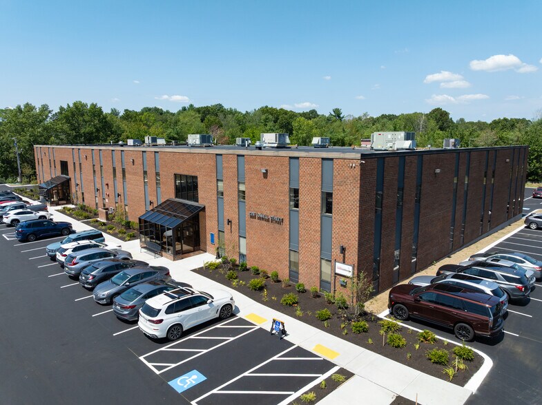 Primary Photo Of 226 Lowell St, Wilmington Office For Lease