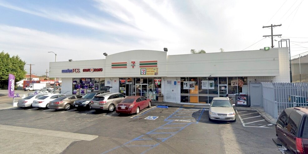 Primary Photo Of 3330 W Florence Ave, Los Angeles Unknown For Lease