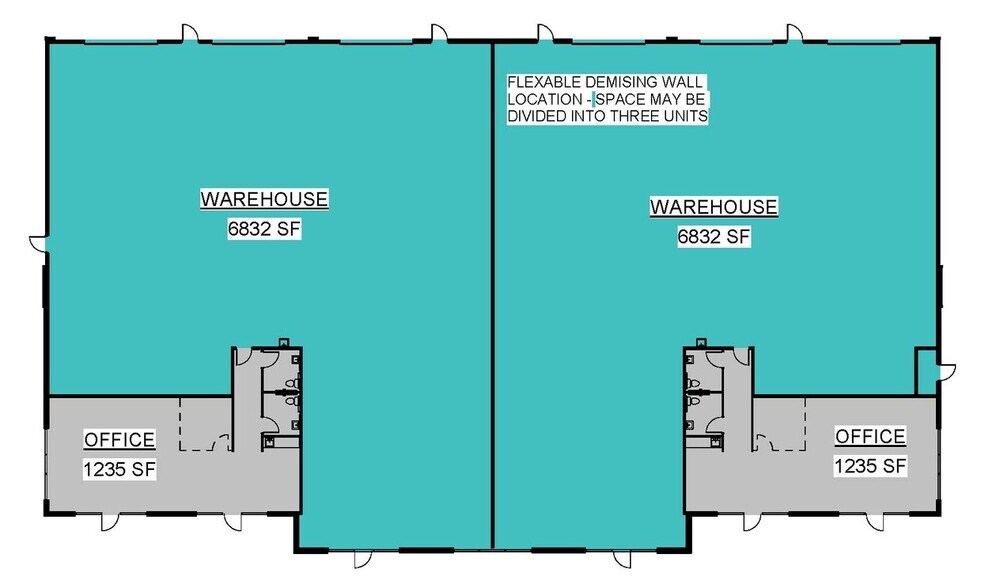 More Photos Of 4881 Eagle Blvd, Longmont Warehouse For Sale