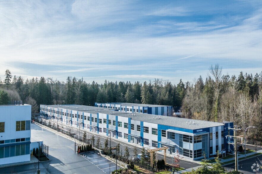 More Photos Of 19748A 86th Av, Langley Warehouse For Sale