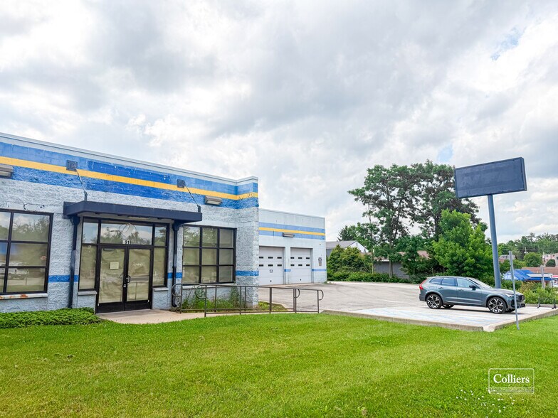 More Photos Of 4919 State 8 hwy, Allison Park Auto Repair For Lease