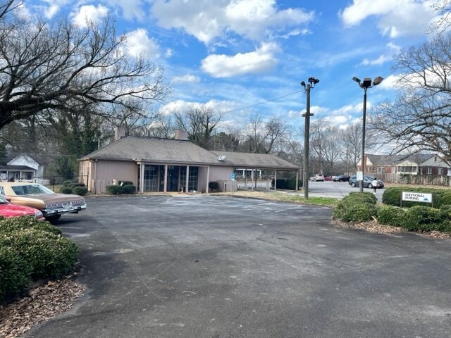 More Photos Of 510 Calhoun Ave NE, Rome Bank For Sale