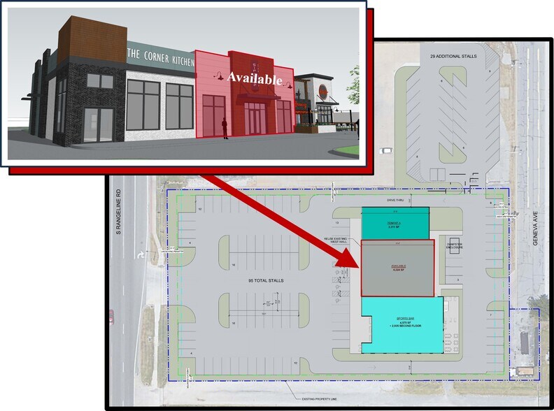 More Photos Of 2601 S Range Line Rd, Joplin General Retail For Lease