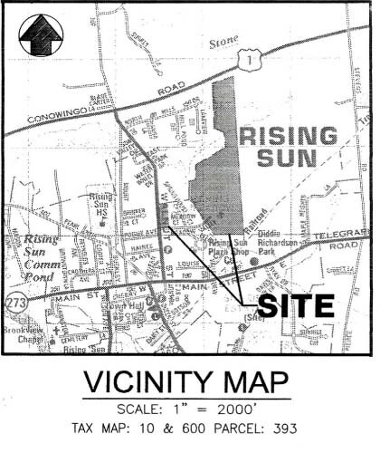 More Photos Of Red Pump Rd, Rising Sun Land For Sale