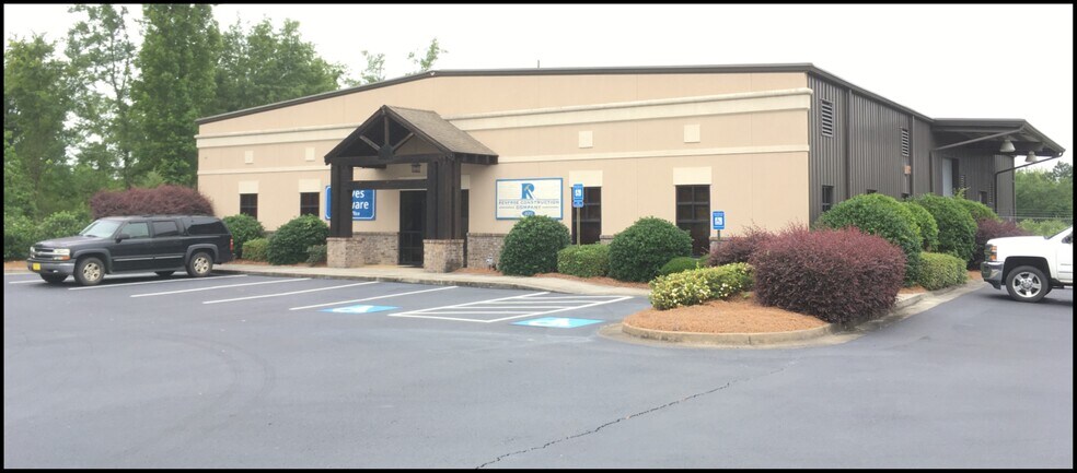 Primary Photo Of 4611 Ivey Dr, Macon-Bibb Office For Lease