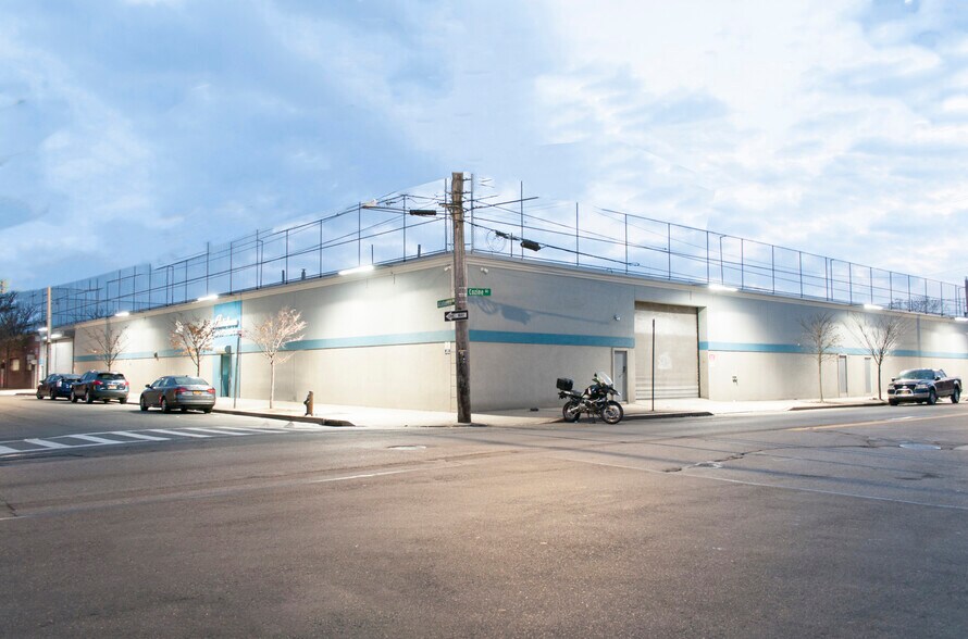966988 Alabama Ave, Brooklyn, NY 11207 Warehouse For Sale