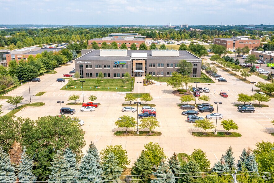 More Photos Of 1275 NW 128th St, Clive Office For Lease