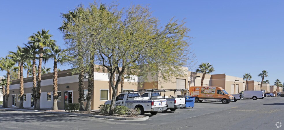 Primary Photo Of 6255 McLeod Dr, Las Vegas Research And Development For Lease