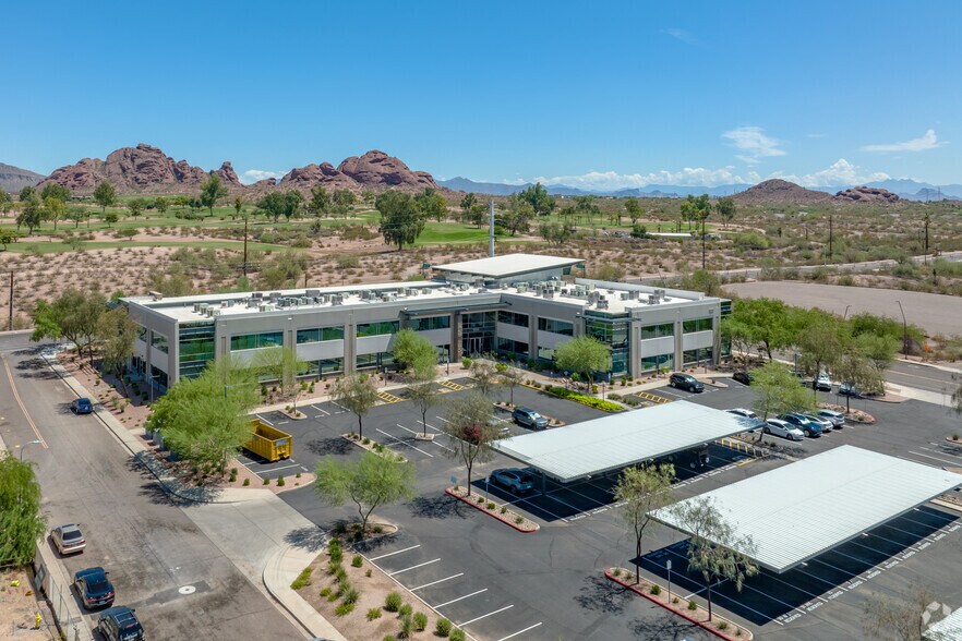 More Photos Of 5555 E Van Buren St, Phoenix Office For Lease