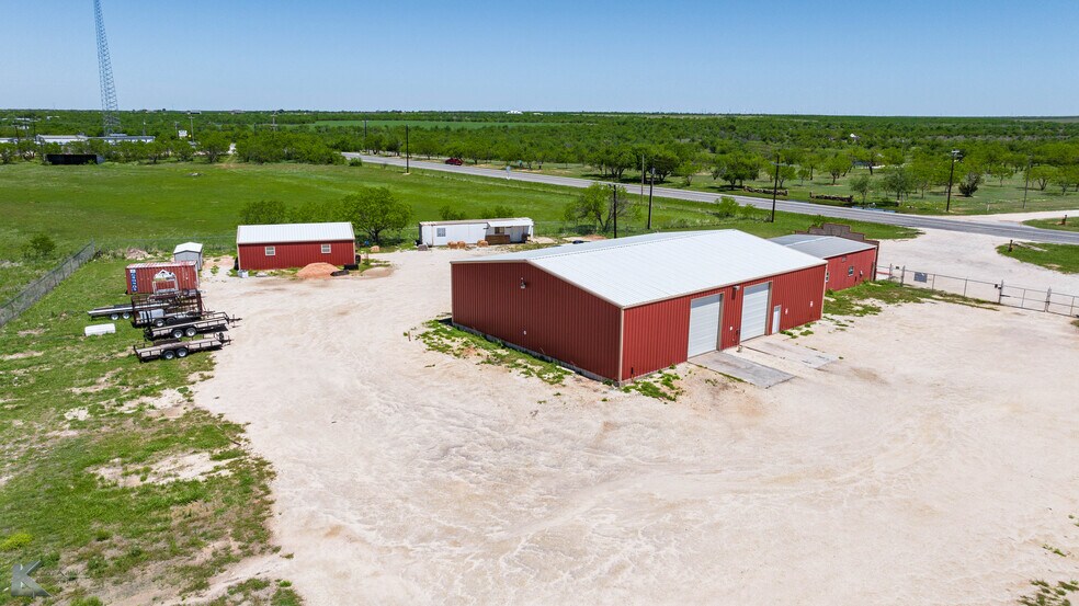 More Photos Of 1902 E State Highway 36, Abilene Industrial For Sale