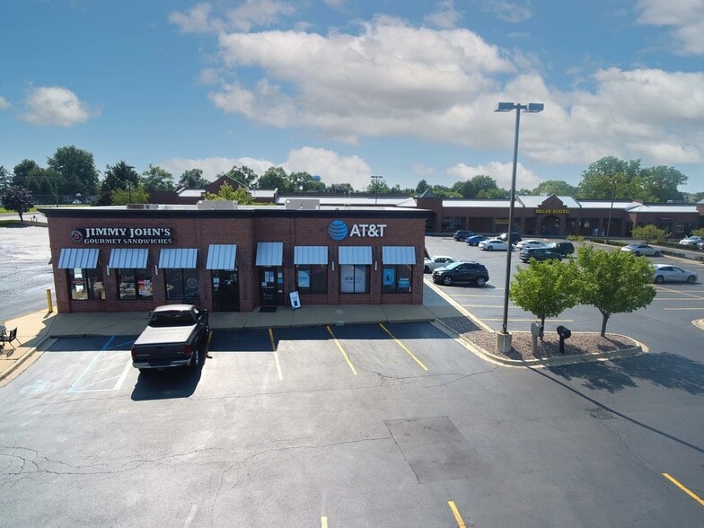 More Photos Of 1350-1500 S Lapeer Rd, Oxford Unknown For Lease
