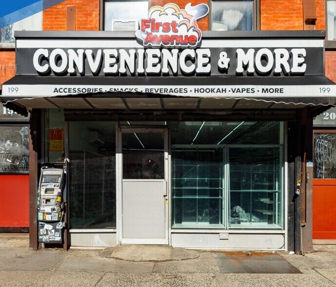 Primary Photo Of 199 1st Ave, New York Apartments For Lease