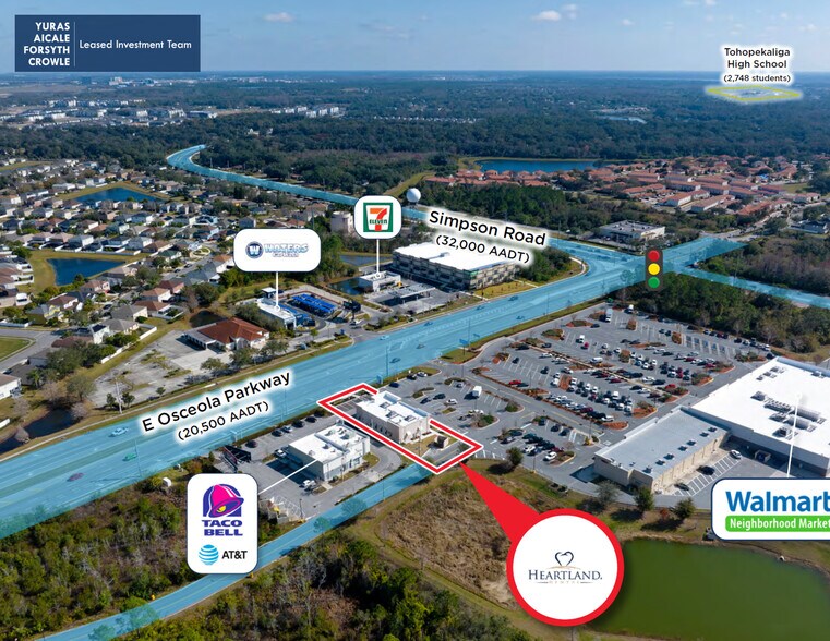 More Photos Of 2818 E Osceola Pky, Kissimmee Medical For Sale