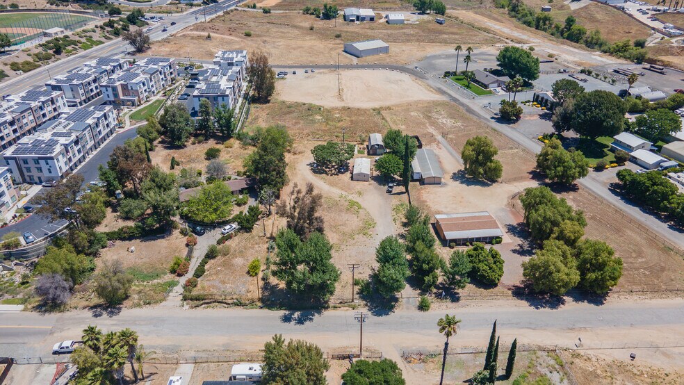 More Photos Of 25071 Monroe Ave, Murrieta Land For Sale