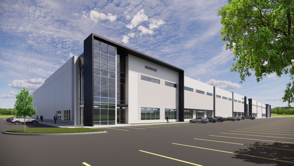 More Photos Of 4805 N Interstate 35, Georgetown Unknown For Lease