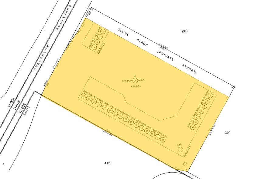More Photos Of 6048-6096 Stevenson Blvd, Fremont General Retail For Sale