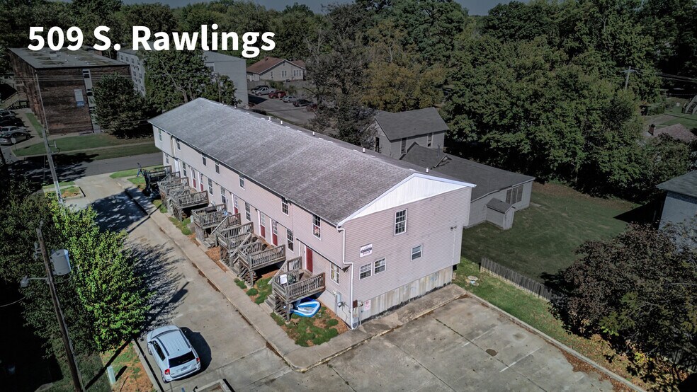 More Photos Of 600 S Washington St, Carbondale Apartments For Sale