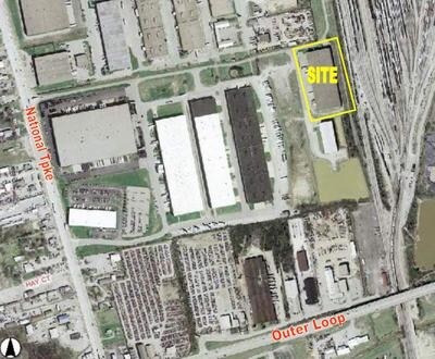 More Photos Of 8055 National Tpke, Louisville Warehouse For Lease