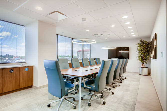 More Photos Of 3900 E Mexico Ave, Denver Office For Lease