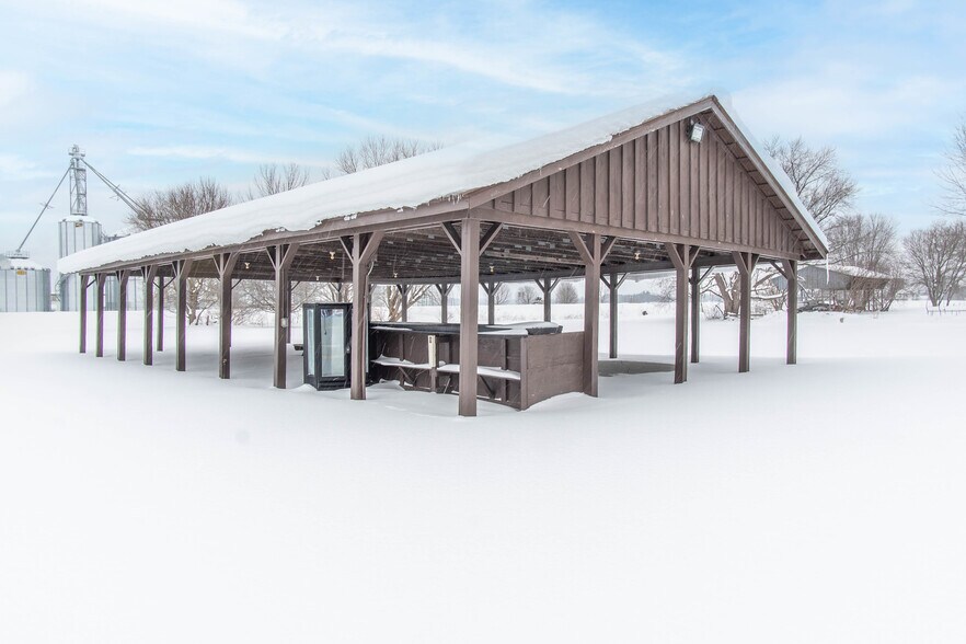 More Photos Of 5551 Naumburg Ln, Castorland Specialty For Sale