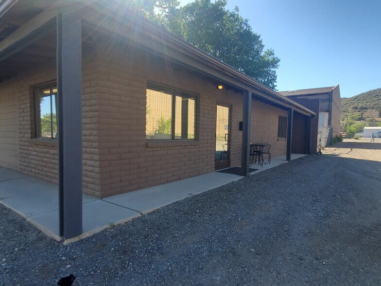 More Photos Of 1450 Builders Way, Prescott Contractor Storage Yard For Lease