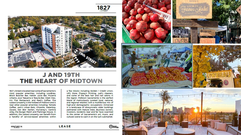 More Photos Of 1827 J St, Sacramento Apartments For Lease