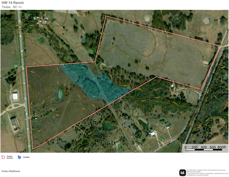More Photos Of Highway 14, Groesbeck Land For Sale