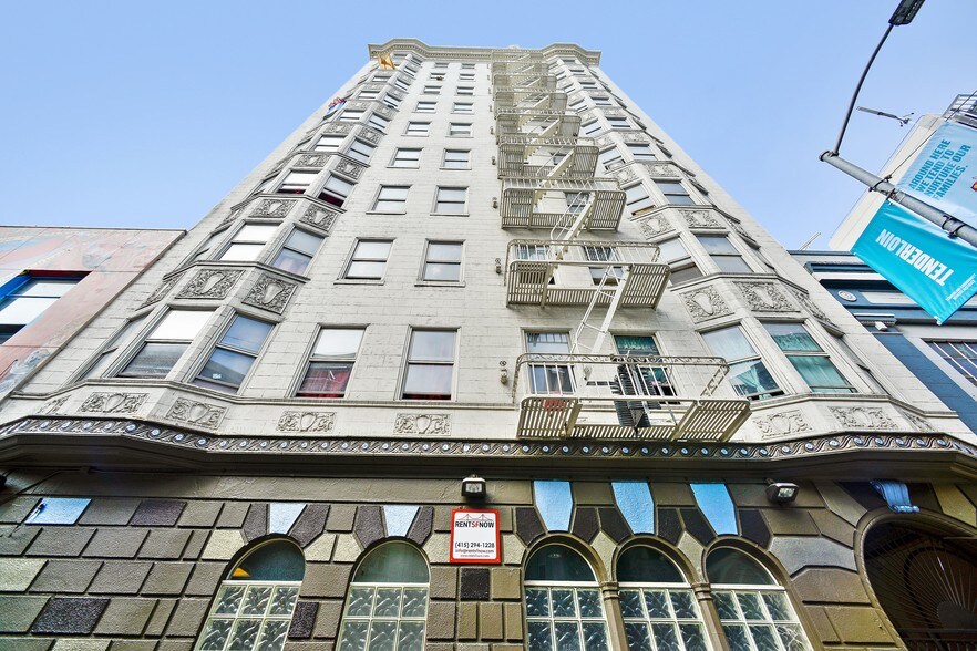 More Photos Of 270-272 Turk St, San Francisco Apartments For Sale
