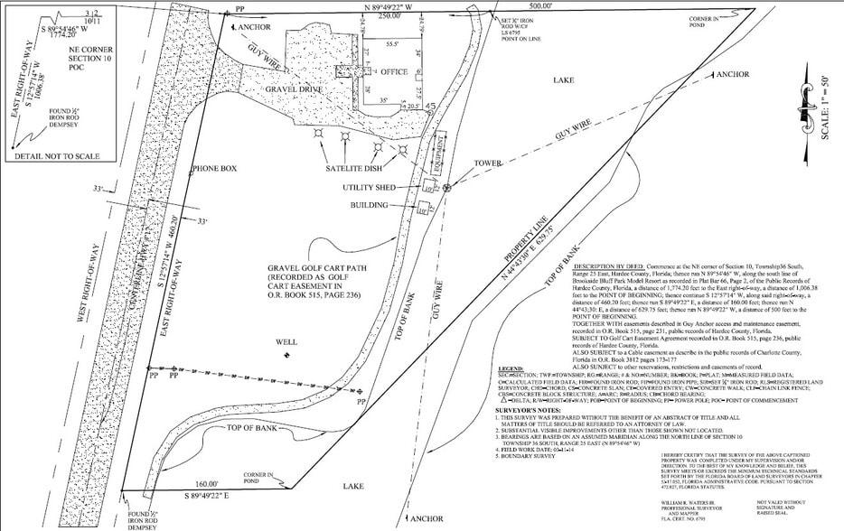 More Photos Of 7891 US Highway 17 S, Zolfo Springs Office For Sale