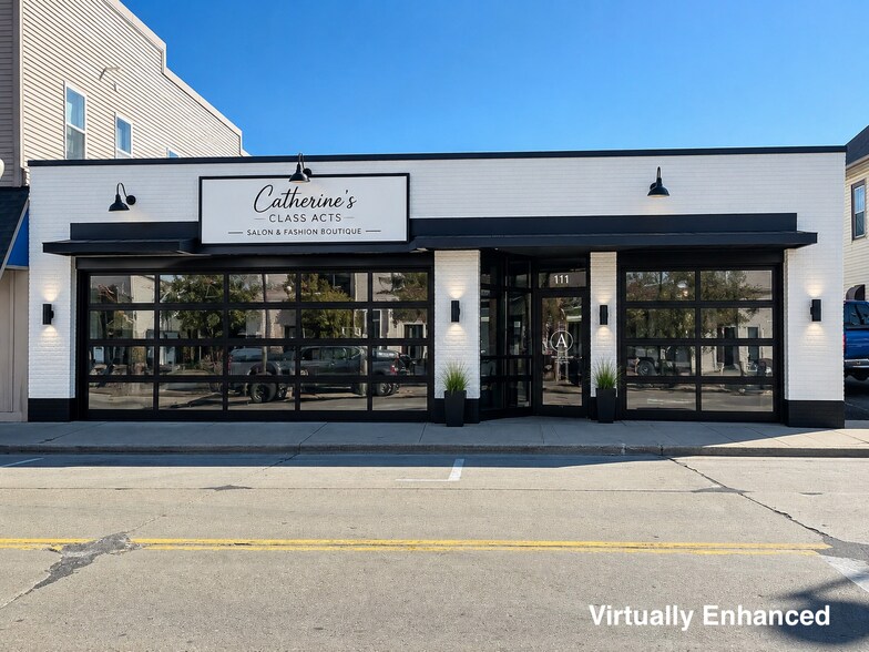 More Photos Of 111 S Main St, Oconomowoc Storefront Retail Residential For Sale