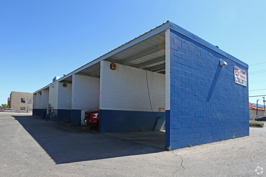 More Photos Of 1221 San Pedro Dr SE, Albuquerque Carwash For Sale