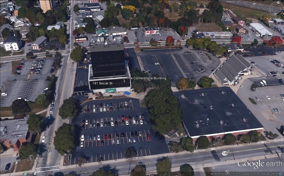 More Photos Of 191 Social St, Woonsocket Medical For Lease