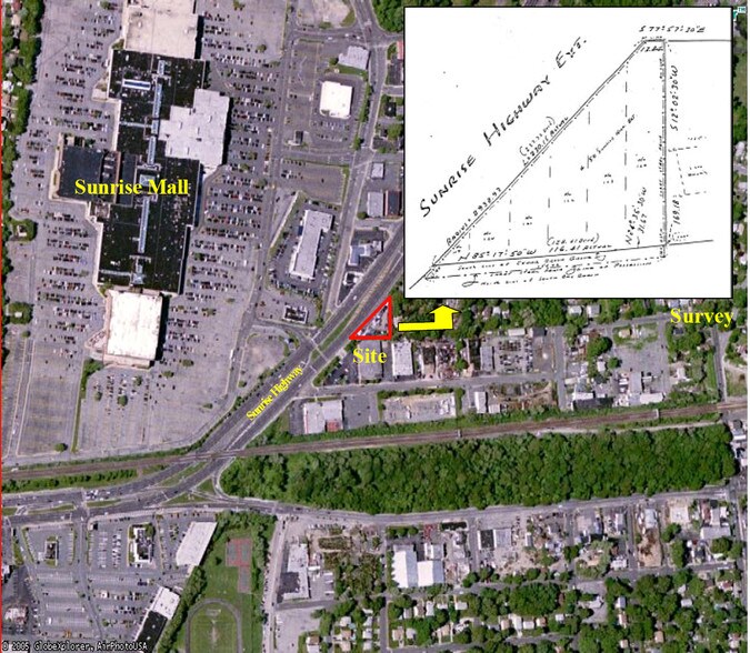 More Photos Of 50 Sunrise Hwy, Massapequa Land For Sale
