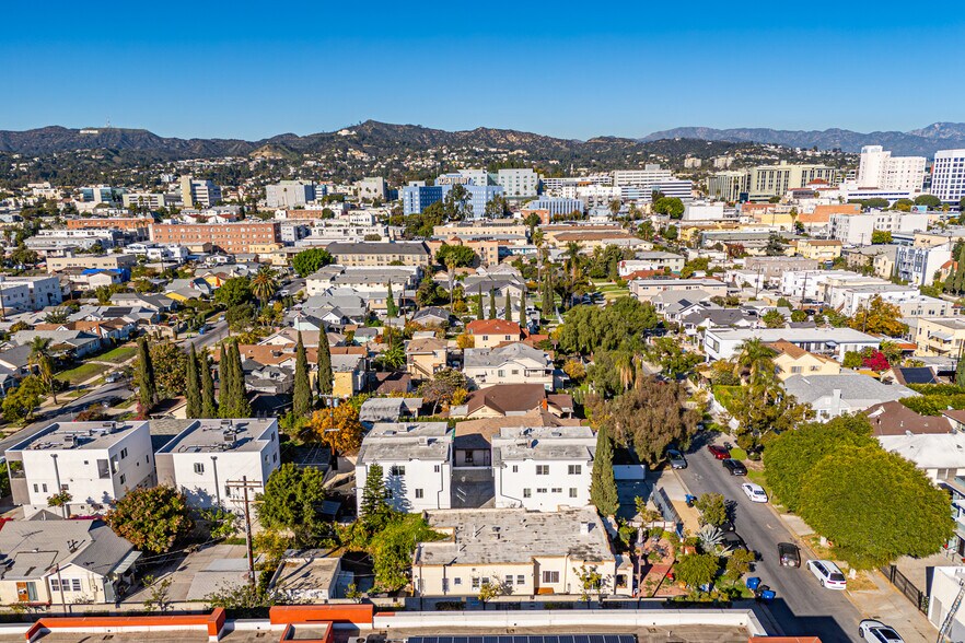 More Photos Of 1121 N Berendo St, Los Angeles Multifamily For Sale