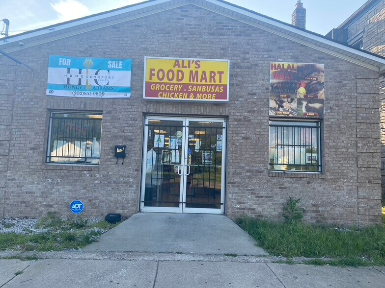 More Photos Of 1444 Dixie Hwy, Louisville Freestanding For Sale