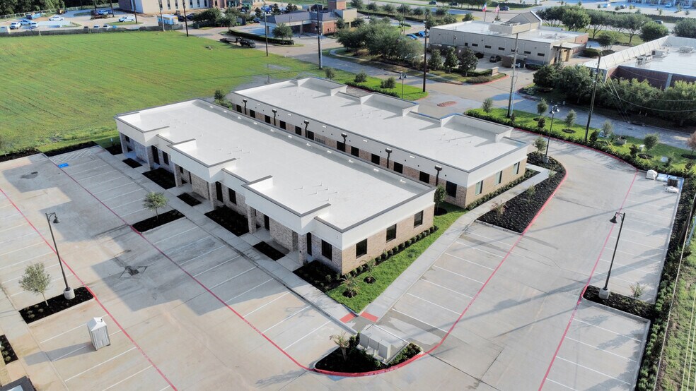 More Photos Of 6110 Sienna Ranch Road #205 Rd, Missouri City Office For Lease