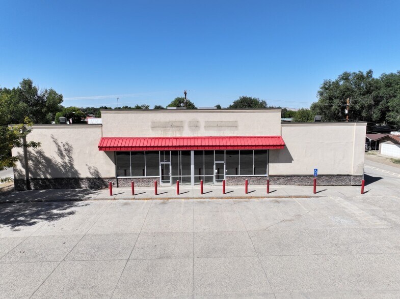 More Photos Of 600 E Main St, Rangely Freestanding For Sale