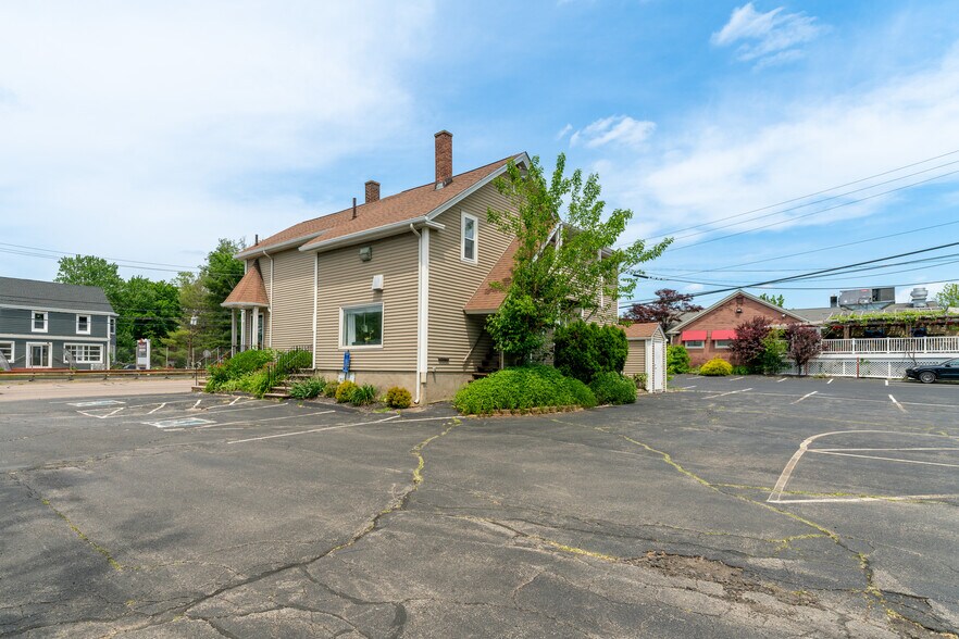 More Photos Of 1154 Worcester Rd, Framingham Freestanding For Sale