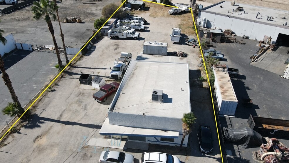 More Photos Of 750 S Lugo Ave, San Bernardino Contractor Storage Yard For Sale
