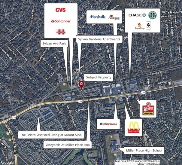 More Photos Of 101 Sylvan Ave, Miller Place Land For Sale