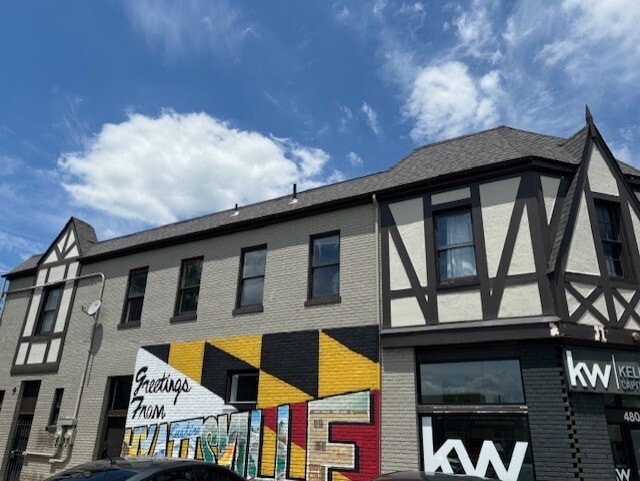 More Photos Of 4806 Rhode Island Ave, Hyattsville Storefront Retail Office For Lease