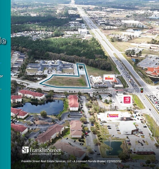 More Photos Of State Road 21 Blvd, Middleburg Land For Sale