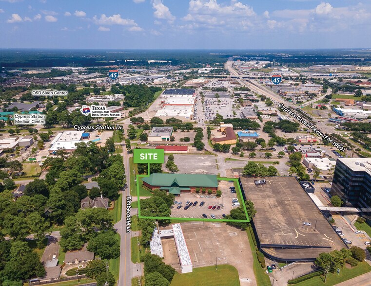 More Photos Of 607 Timberdale Ln, Houston Medical For Lease