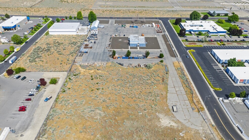More Photos Of 480 N Roosevelt St, Kennewick Land For Sale